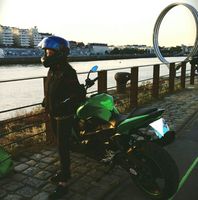 Illustration du profil de anamichmich