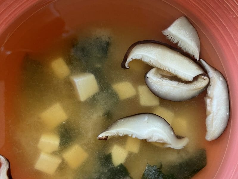 Cliquez pour zoomer ! Soupe miso Thermomix par Minou