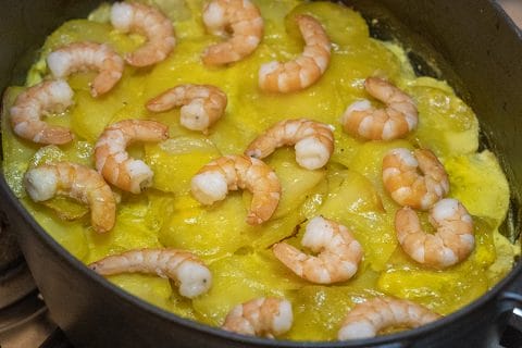 Photos des recettes
