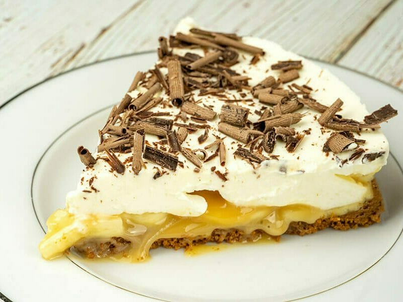 Cliquez pour zoomer ! Banoffee pie Thermomix par Minou