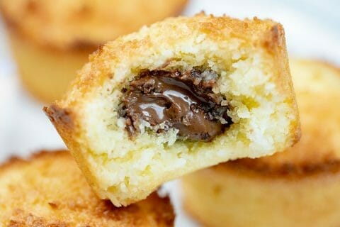 Photos des recettes