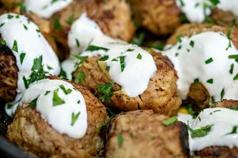 Photos des recettes