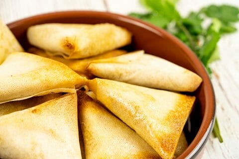 Photos des recettes