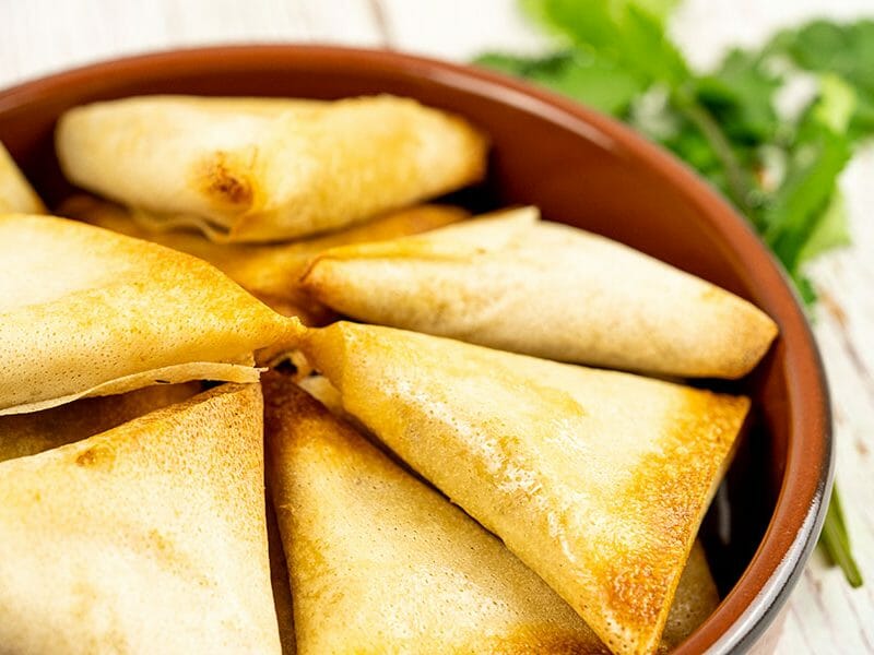 Cliquez pour zoomer ! Bricks au thon Thermomix par Minou