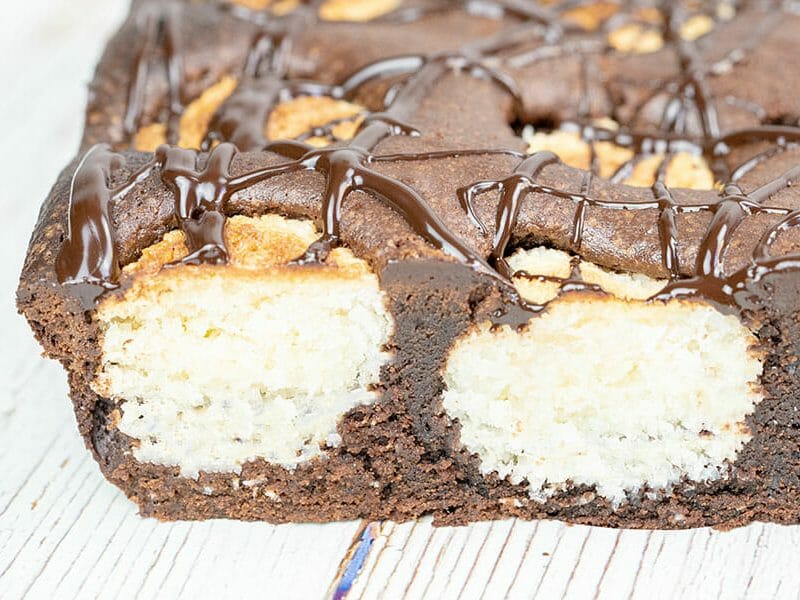 Cliquez pour zoomer ! Brownty Thermomix par Minou