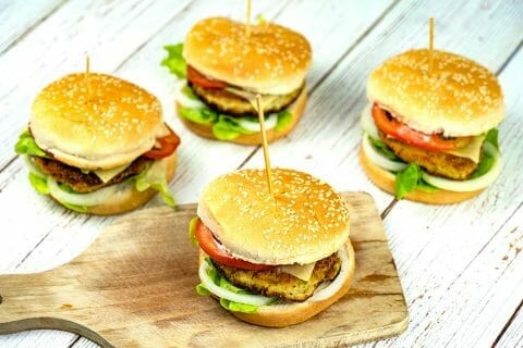 Photos des recettes