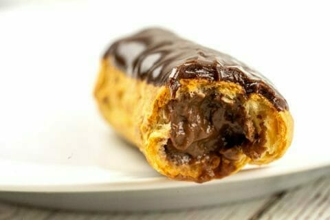 Cliquez pour zoomer ! Éclairs au chocolat Thermomix par Minou