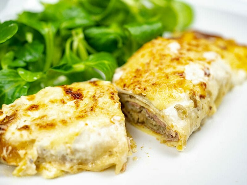 Cliquez pour zoomer ! Ficelles picardes Thermomix par Minou