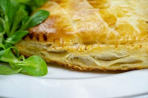 Cliquez pour zoomer ! Friands jambon, champignons et fromage Thermomix par Minou