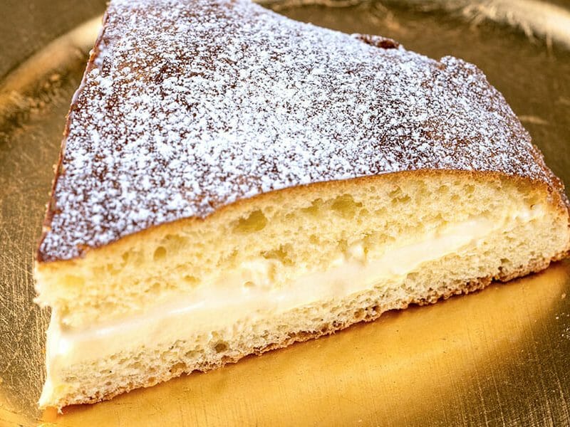 Galette Des Rois Beurree Dunkerquoise Au Thermomix Cookomix