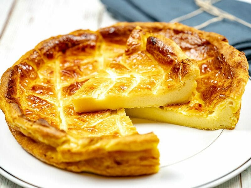 Galette Franc Comtoise Au Thermomix Cookomix Galette Franc Comtoise Au Thermomix Cookomix