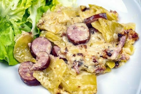 Photos des recettes