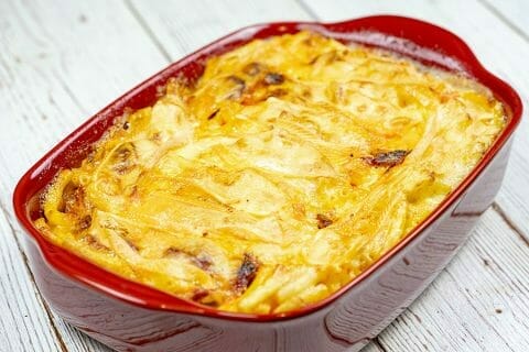 Photos des recettes