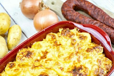 Photos des recettes
