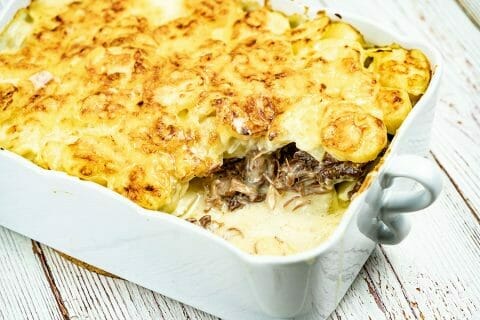 Photos des recettes