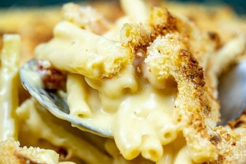 Cliquez pour zoomer ! Mac and cheese Thermomix par Minou