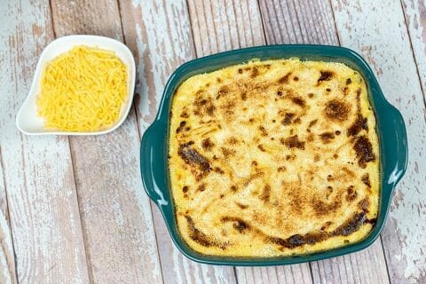 Cliquez pour zoomer ! Mac and cheese Thermomix par Minou