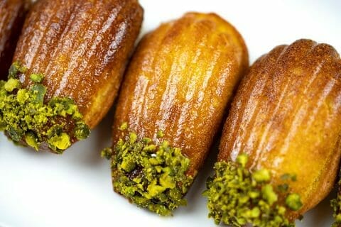 Photos des recettes