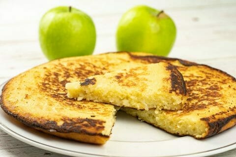 Photos des recettes