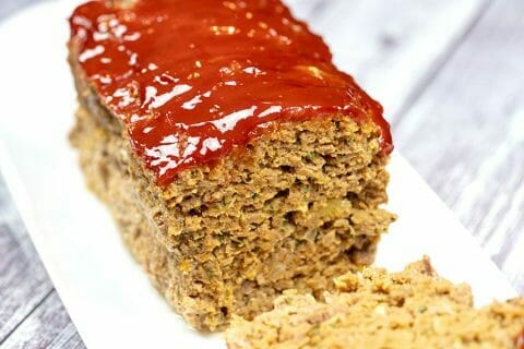 Cliquez pour zoomer ! Pain de viande Thermomix par Minou