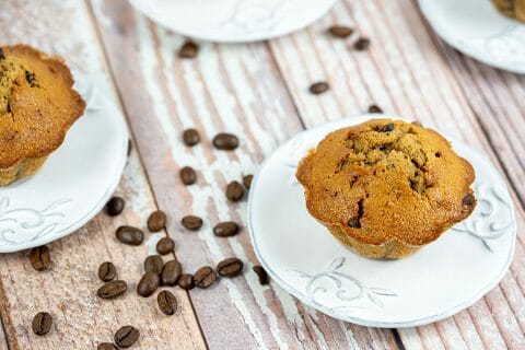 Cliquez pour zoomer ! Moelleux cappuccino Thermomix par Minou