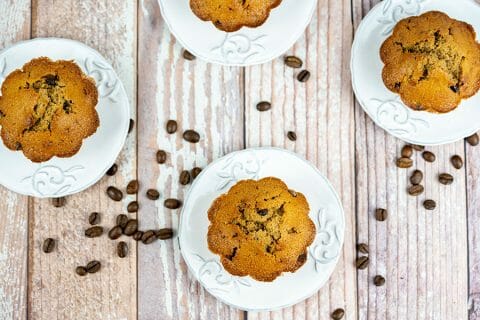 Cliquez pour zoomer ! Moelleux cappuccino Thermomix par Minou