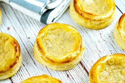 Photos des recettes