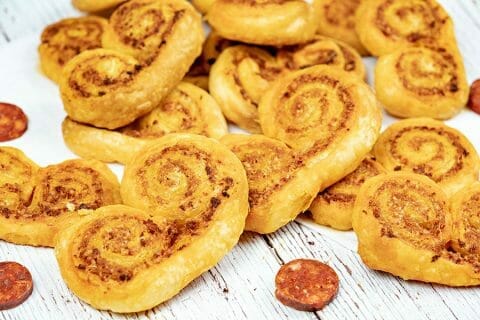 Photos des recettes