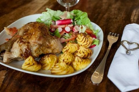 Photos des recettes