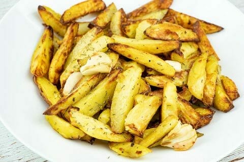 Cliquez pour zoomer ! Potatoes maison au Thermomix