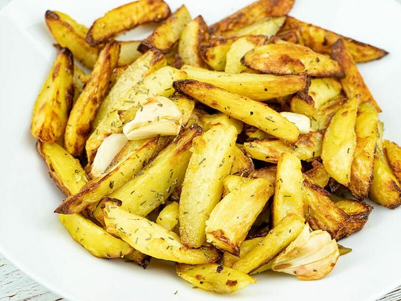 Cliquez pour zoomer ! Potatoes maison Thermomix par Minou