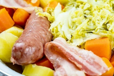 Photos des recettes
