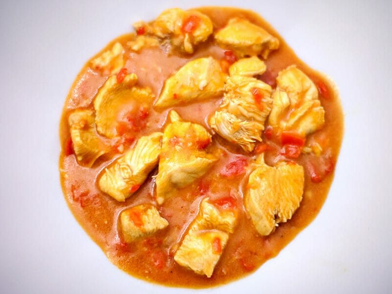 Cliquez pour zoomer ! Poulet à la bière Thermomix par Minou