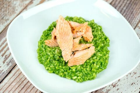 Photos des recettes