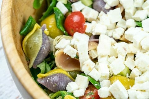 Photos des recettes