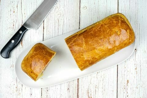 Saucisson Brioche Thermomix