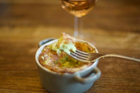 Photos des recettes