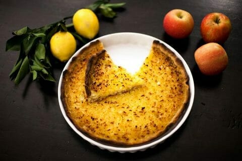 Photos des recettes