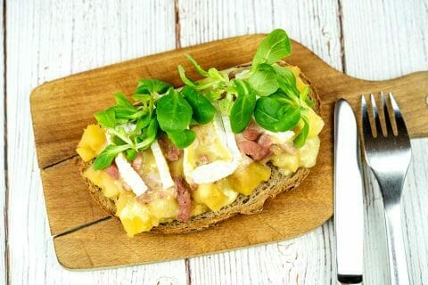 Photos des recettes