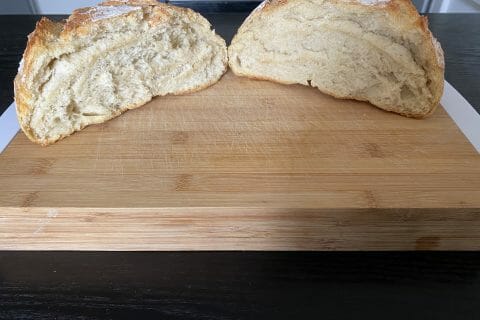 Cliquez pour zoomer ! Pain Cocotte Thermomix par Lauren