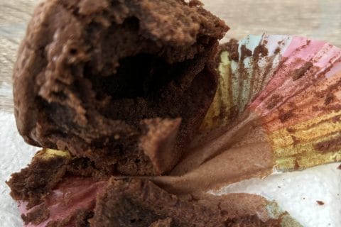 Cliquez pour zoomer ! Mini muffins au chocolat Thermomix par Elishaya