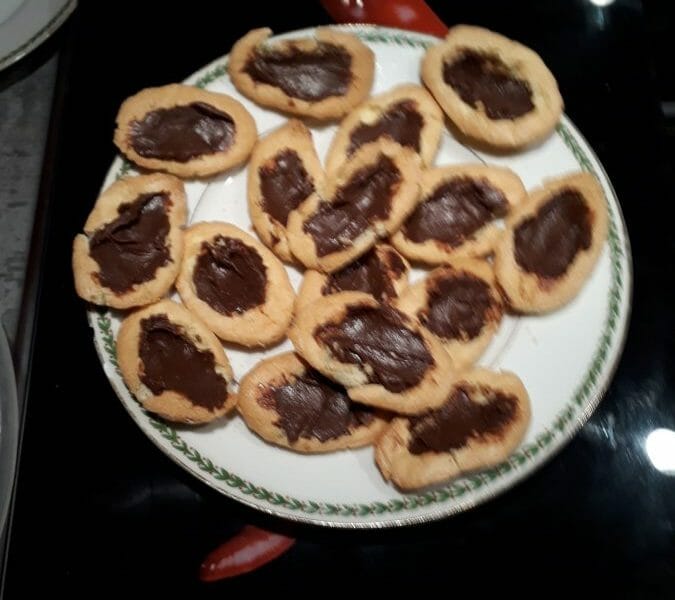 Cliquez pour zoomer ! Barquettes au chocolat Thermomix par Amelinela