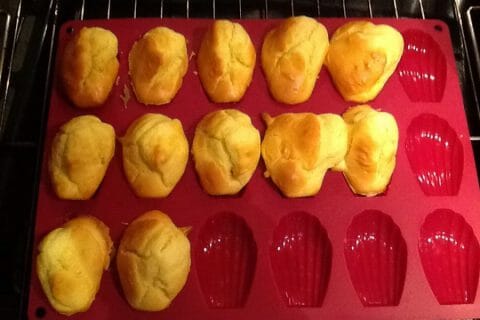 Photos des recettes
