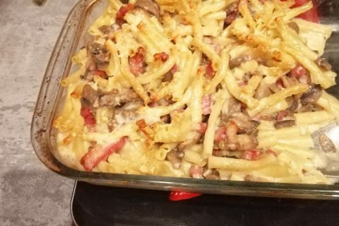Photos des recettes