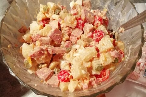 Photos des recettes