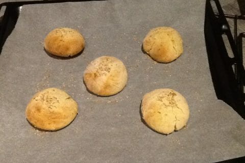 Photos des recettes