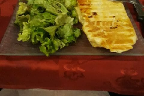 Photos des recettes