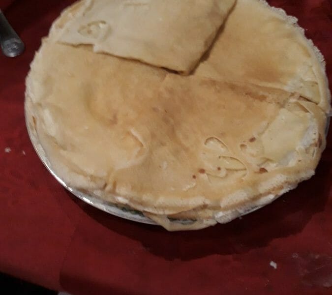 Cliquez pour zoomer ! Pâte à crêpes Thermomix par Amelinela