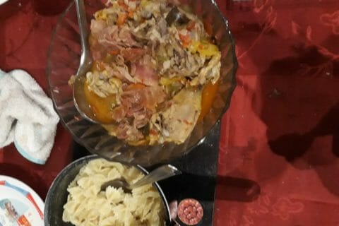 Photos des recettes