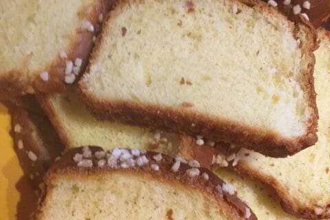 Cliquez pour zoomer ! Brioche vaporeuse Thermomix par Celine Olivier